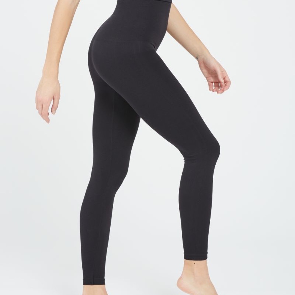 Spanx Look at Me Now High-Waisted Seamless Legging